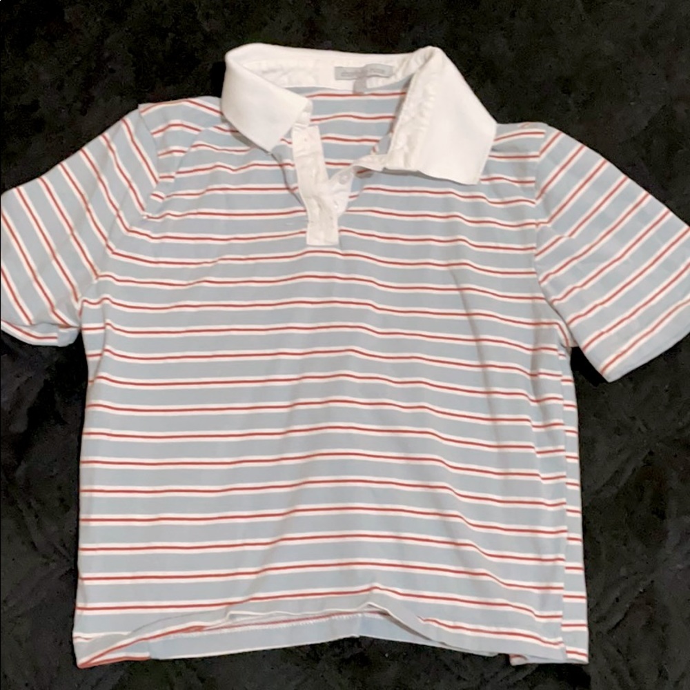 A lovely crop t-shirt